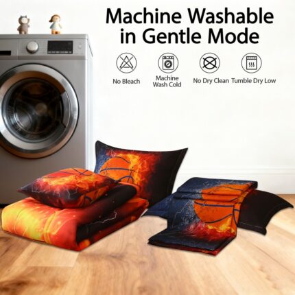 Sporty Design Bedding Sets - Image 4