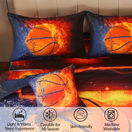 Sporty Design Bedding Sets - Image 3