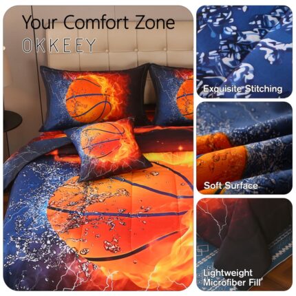 Sporty Design Bedding Sets - Image 8