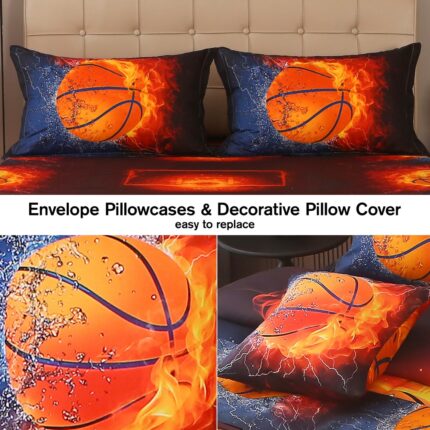 Sporty Design Bedding Sets - Image 6
