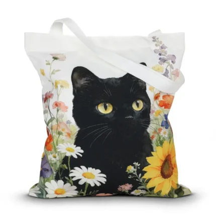 Canvas Tote Bag - Image 4