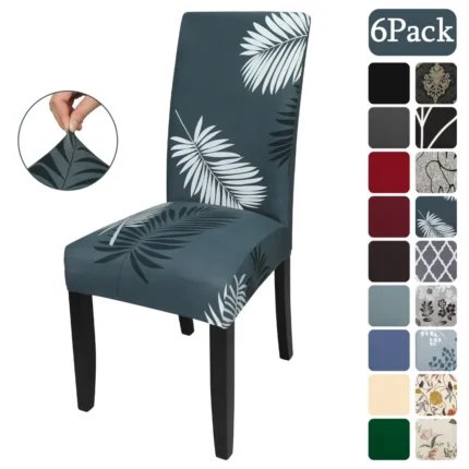 Premium Dining Chair Covers - Image 6
