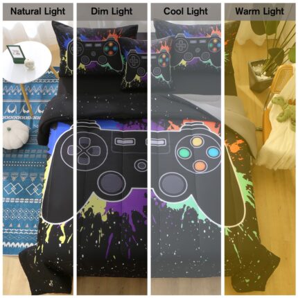 Gaming Comforter Sets - Image 11