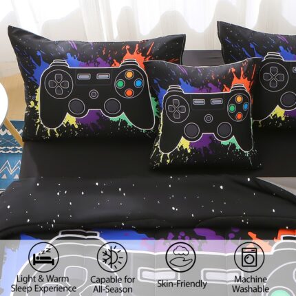 Gaming Comforter Sets - Image 9