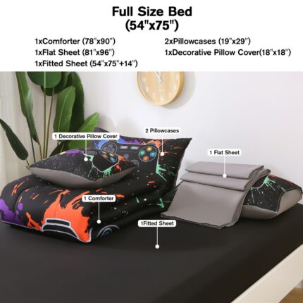 Gaming Comforter Sets - Image 8