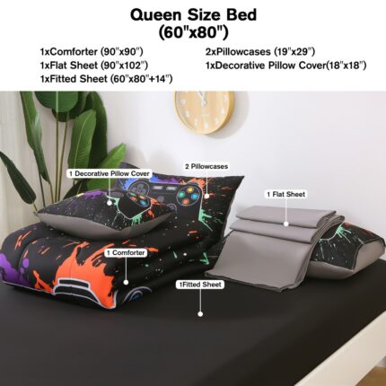 Gaming Comforter Sets - Image 7