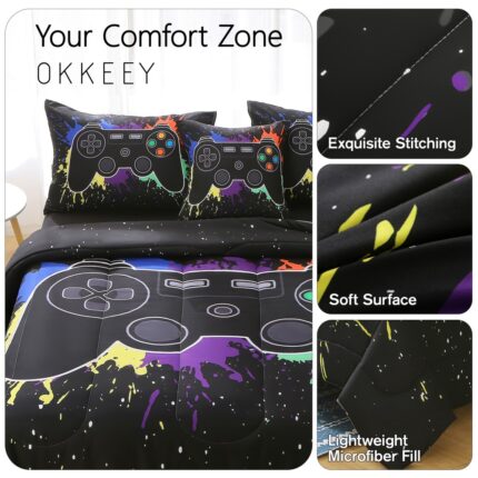 Gaming Comforter Sets - Image 5