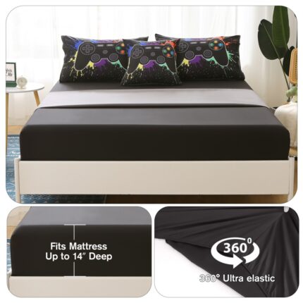 Gaming Comforter Sets - Image 4