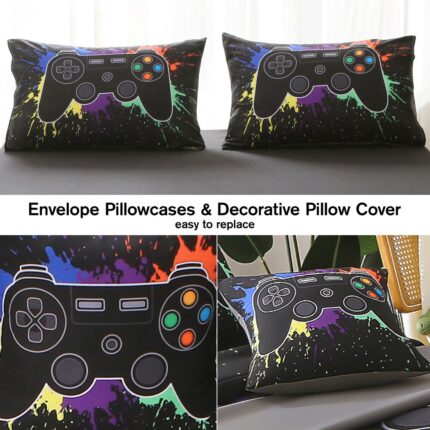 Gaming Comforter Sets - Image 3