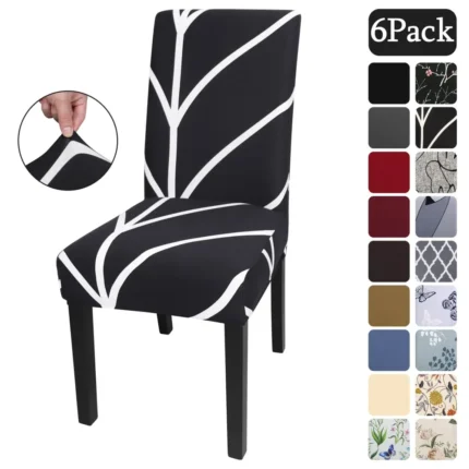 Premium Dining Chair Covers - Image 7