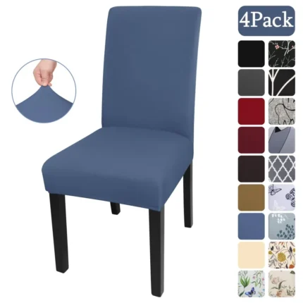 Premium Dining Chair Covers - Image 8