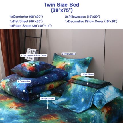 Galaxy Bedding Sets - Image 7