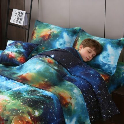 Galaxy Bedding Sets - Image 3