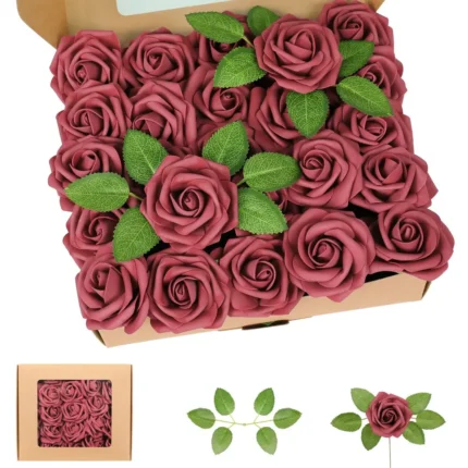 Elegant Artificial Flowers - Image 5