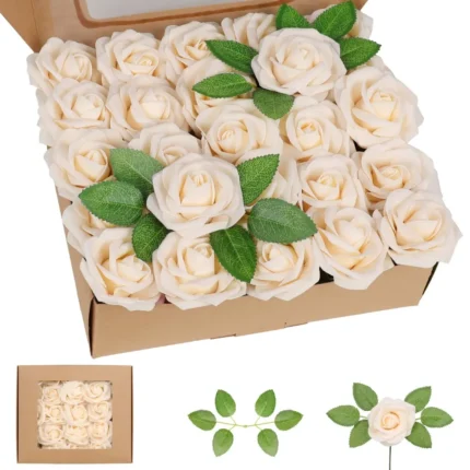 Elegant Artificial Flowers - Image 7