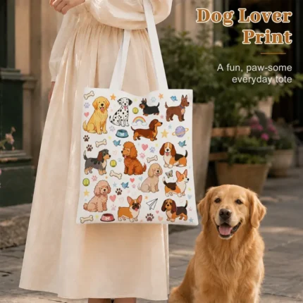 Canvas Tote Bag - Image 5