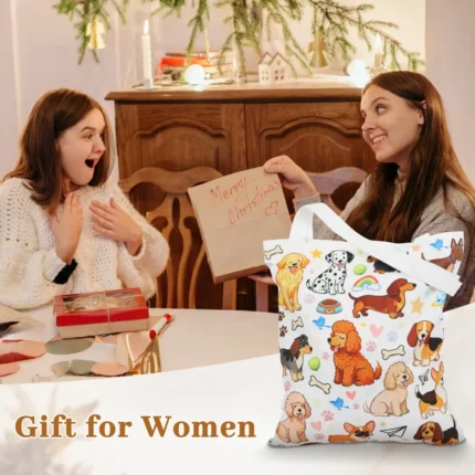 Canvas Tote Bag - Image 6