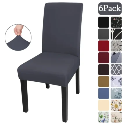 Premium Dining Chair Covers - Image 13
