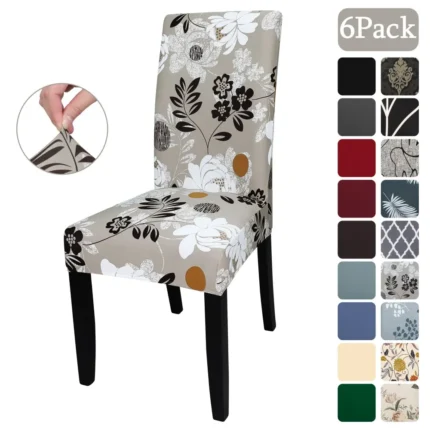 Premium Dining Chair Covers - Image 14