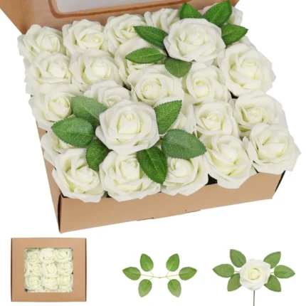 Elegant Artificial Flowers - Image 6