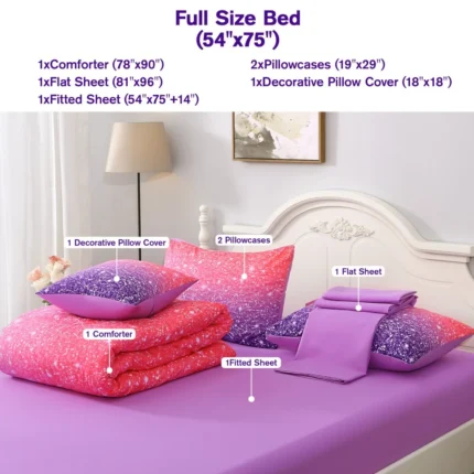 Teen Theme Comforter Sets - Image 9