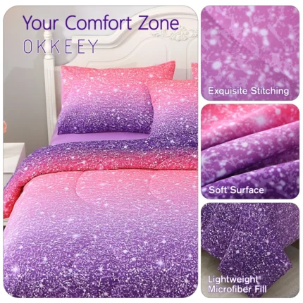 Teen Theme Comforter Sets - Image 5