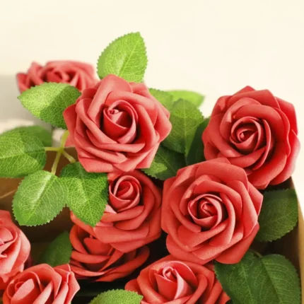 Elegant Artificial Flowers - Image 3