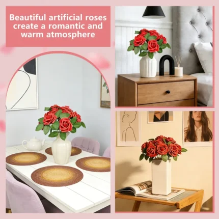 Elegant Artificial Flowers - Image 14