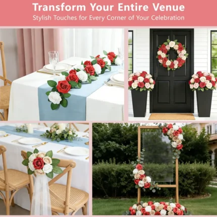 Elegant Artificial Flowers - Image 12