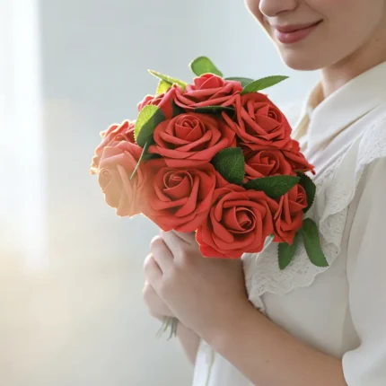 Elegant Artificial Flowers - Image 9
