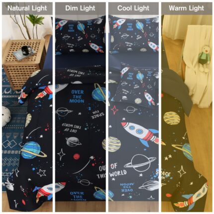 Kids Theme Bedding Sets - Image 13