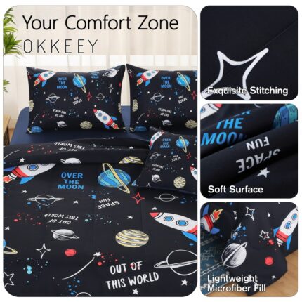 Kids Theme Bedding Sets - Image 8