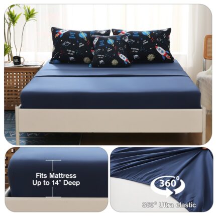 Kids Theme Bedding Sets - Image 7