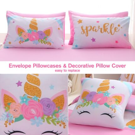 Unicorn Bedding Sets - Image 3