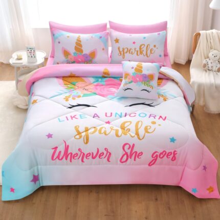 Unicorn Bedding Sets - Image 10