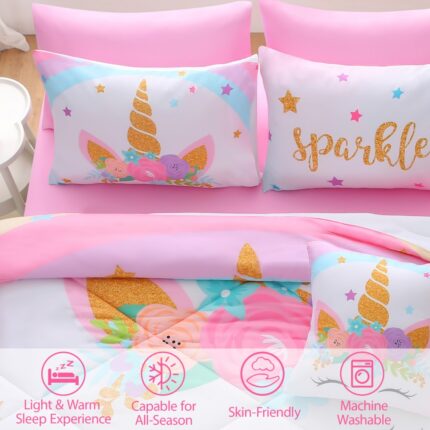 Unicorn Bedding Sets - Image 9