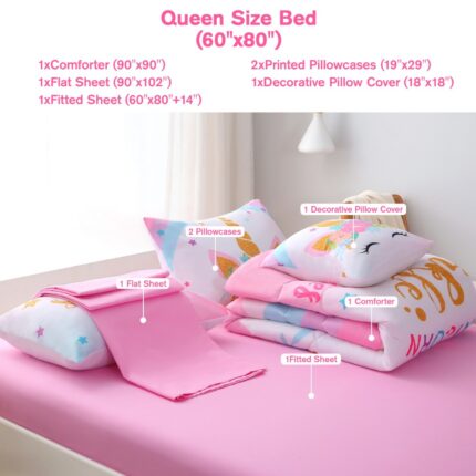 Unicorn Bedding Sets - Image 7