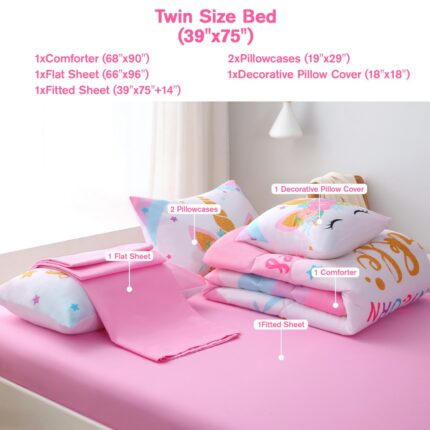 Unicorn Bedding Sets - Image 6