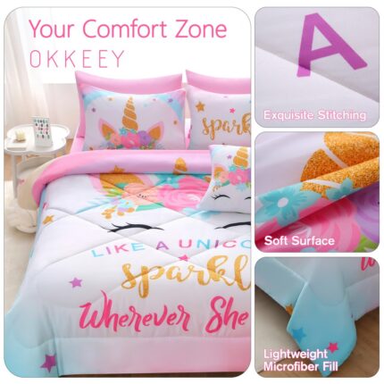 Unicorn Bedding Sets - Image 5