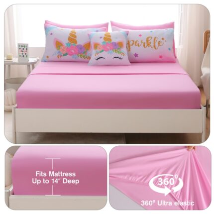 Unicorn Bedding Sets - Image 4