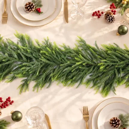 Christmas Garland - Image 5