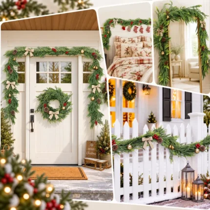Christmas Garland - Image 6